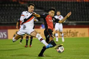 Newell's. Se despidió de la Copa Sudamericana y crecen las dudas sobre Burgos