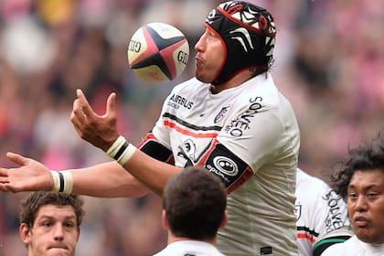 En Toulouse, el club más poderoso de Francia, Albacete ganó tres veces el Top 14 y una la Copa de Campeones de Europa; fue capitán del equipo del sur del país.