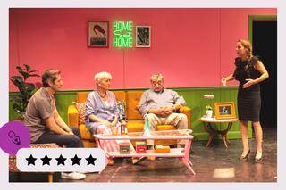 Los perros: dilemas existenciales en una gran obra de Nelson Valente