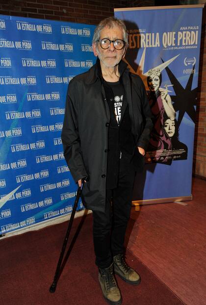 Patricio Contreras también fue de la partida