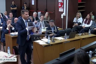 La dramática definición que hizo el médico que intentó, sin éxito, reanimar a Diego Maradona