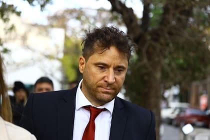 Patricio Ferrari, uno de los fiscales generales adjuntos de San Isidro