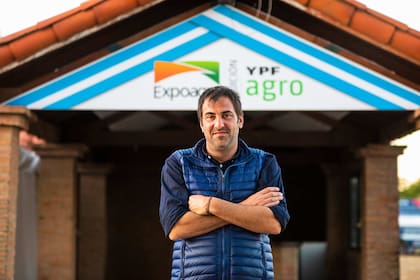 Patricio Frydman, gerente comercial de Exponenciar