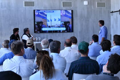 Patricio Frydman, gerente comercial de Expoagro, destacó el rol del BNA: “El apoyo del banco es clave porque ayuda a impulsar nuevos y mejores negocios en todo el sector”