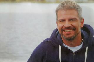 #PasandoRevista: la musa de Patricio Giménez