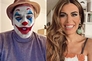 Patricio Giménez arremetió contra Flor de la V