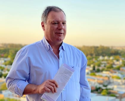Patricio Kilmurray, presidente de Cartez: " “Si se sale y se veta no es un buen mensaje para el productor”