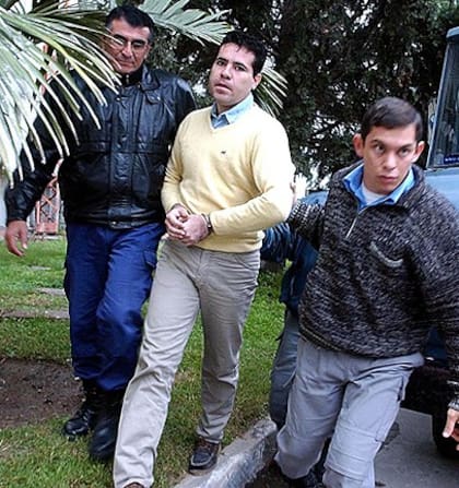 Patricio Lludgar fue condenado a 22 años