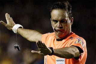 Loustau, candidato a dirigir la Supercopa: cómo les fue a Boca y River con él