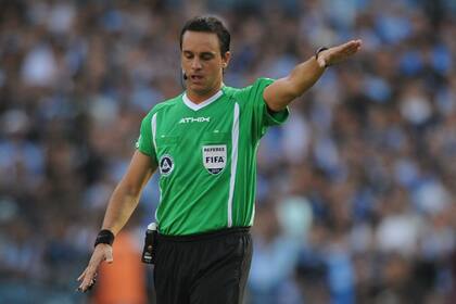 Patricio Loustau y un gran desafío en Boca-Central