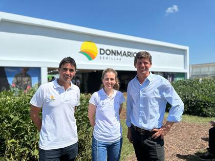 Patricio Munilla, gerente de Marca de Don Mario