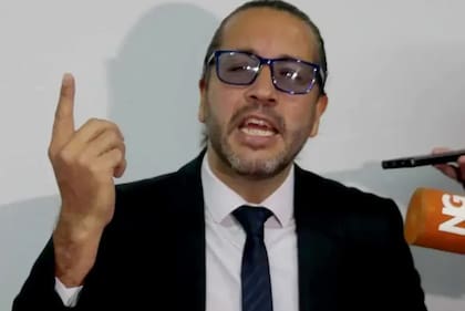 Patricio Sabadini, fiscal