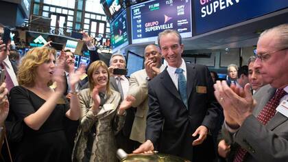 Patricio Supervielle: "Es crítico que se vaya cerrando la brecha fiscal"