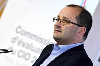 El miembro del COI que murió en Buenos Aires sufrió “un cuadro dramático”