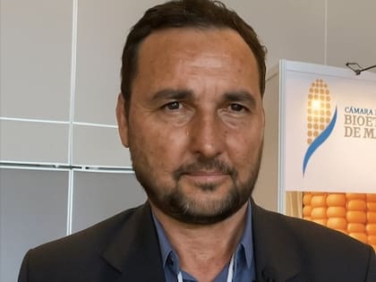 Patrick Adam, director ejecutivo de la Cámara de Bioetanol de Maíz