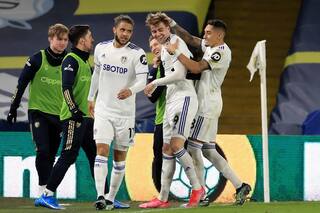 Premier League. El Leeds de Bielsa goleó a Southampton y se repuso de dos caídas