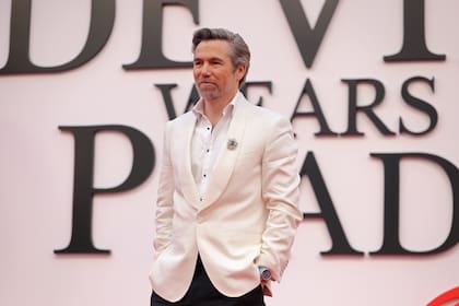 Patrick Brammall es Peter, el nuevo interés amoroso de Andrea