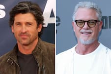 Patrick Dempsey dio detalles de los desesperantes últimos días de Eric Dane