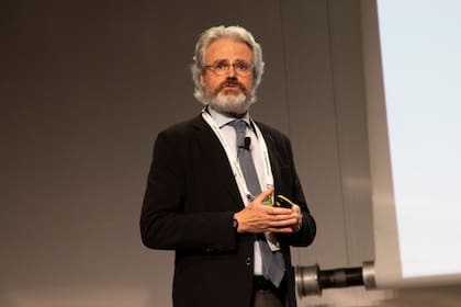 Patrick du Jardin: "No es cortando los presupuestos de la investigación que se va en la dirección correcta"