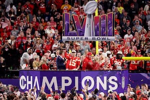 Kansas City Chiefs, bicampeón del Super Bowl con un Mahomes imperial, y el logro que esperó 20 años