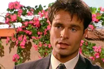 Patrick Muldoon formó parte de recordadas series de los '90