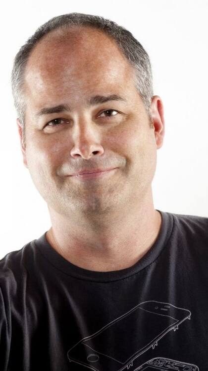 Patrick O''Neill, creador de Olloclip