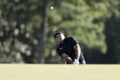 Patrick Reed animó el último Masters y llegó a comandar; estuvo en el LIV, pasó por el DP World de Europa y ahora busca volver al PGA Tour