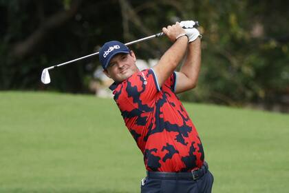Patrick Reed embistió judicialmente contra Golf Channel