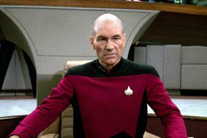 Star Trek: Patrick Stewart volverá a interpretar al capitán Picard