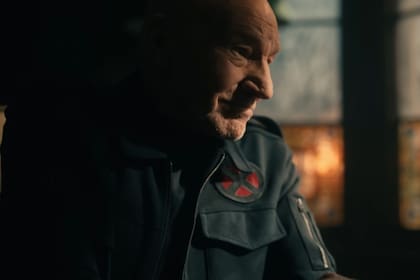 Patrick Stewart vuelve a ser un X-Men tras apenas cuatro años