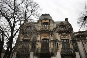 El palacio art nouveau que representa el gran esplendor de una época de la Argentina