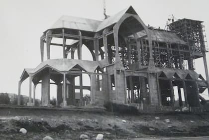 La construcción de la Catedral