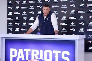 Patriots: Mike Vrabel busca asesoría y se perderá el 3er día del draft NFL