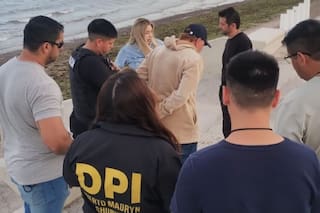 Cayó en Puerto Madryn el “Patrón” Gallardo, el narco que dominó el narcotráfico en la frontera entre Córdoba y Santa Fe