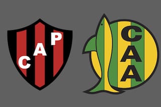 Patronato - Aldosivi, Liga Profesional Argentina: el partido de la jornada 3