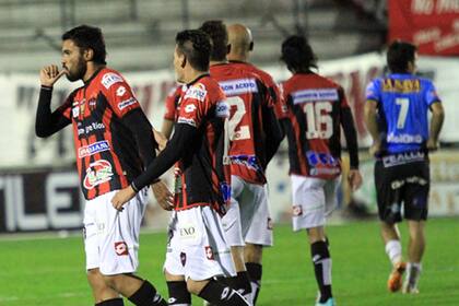 Patronato le ganó a All Boys con un gol de Mirabaje