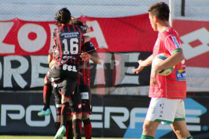 Patronato no tuvo problemas ante Sportivo Belgrano