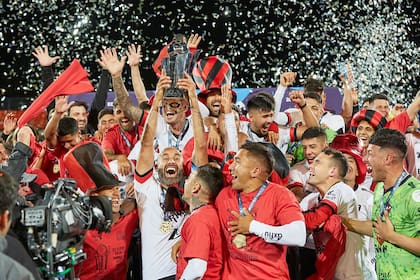 Patronato se había ganado el derecho a jugar la Supercopa como campeón de la Copa Argentina 2022 