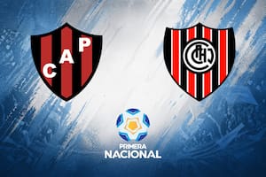 Patronato vs. Chacarita Juniors, por una nueva jornada de la Primera Nacional del fútbol argentino