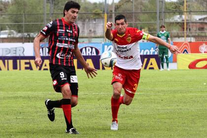 Patronato y Boca Unidos empataron en Corrientes