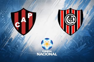 Patronato venció por 2-0 a Chacarita Juniors, por la Primera Nacional 2026