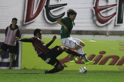 Patronato y Ferro empataron en Paraná