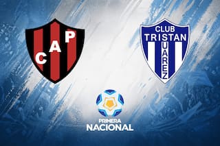 Patronato y Tristán Suárez empataron 1-1 por la Primera Nacional 2026