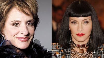 Patti LuPone vs. Madonna