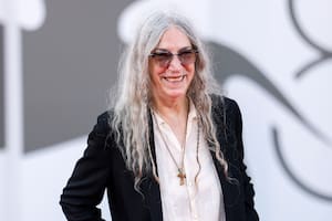 Patti Smith fue galardonada con el Premio Princesa de Asturias de las Artes