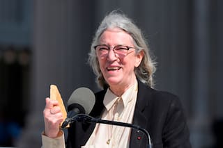 Patti Smith, galardonada con el Premio Princesa de Asturias de las Artes