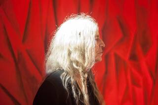 Patti Smith vuelve a la Argentina acompañada por Soundwalk Collective
