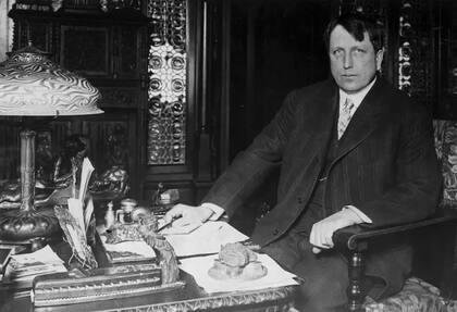 Patty Hearst era la heredera directa de William Randolph Hearst, el magnate de los medios de comunicación que inspiró Ciudadano Kane