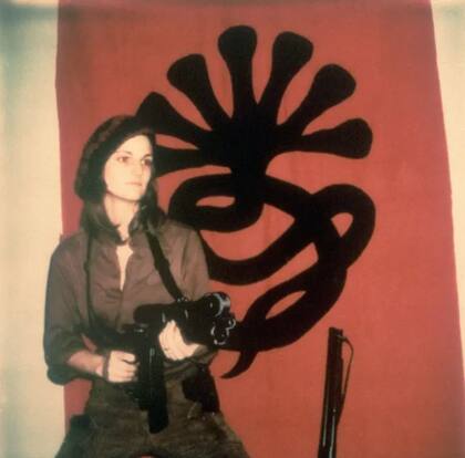 Patty Hearst recibió el alias de "Tania", en honor a una camarada del Che Guevara