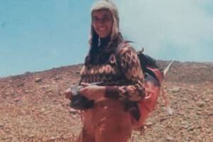 Quién era "Paty", la joven cuyo cuerpo fue hallado tras 42 años en un glaciar en San Juan
